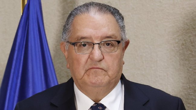 Huenchumilla criticó 