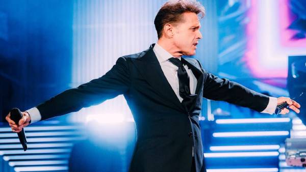 luis miguel con su gira 2023 en chile