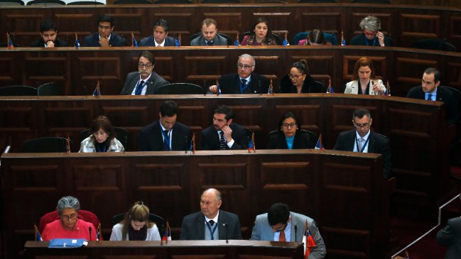 Consejo Constitucional: Republicanos retirarán cuatro enmiendas conflictivas