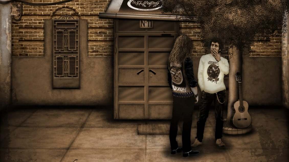 Banda de heavy metal española lanza disco inspirado en Víctor Jara Banda de heavy metal española lanza disco inspirado en Víctor Jara