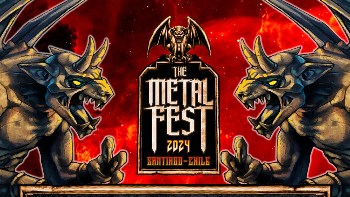 The Metal Fest 2024: Cartel de artistas, fecha y venta de entradas The Metal Fest 2024: Cartel de artistas, fecha y venta de entradas
