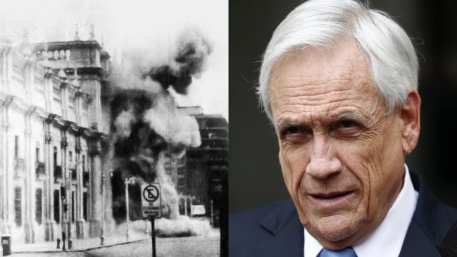 Piñera: ¿Para qué recordar? Para aprender de los errores