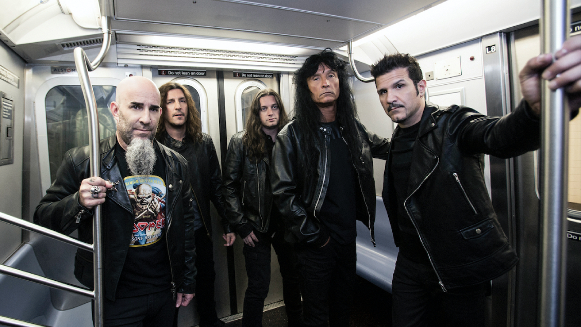 Anthrax encabeza The Metal Fest 2024