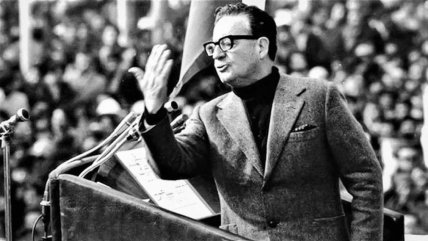  Nieta de Salvador Allende: 