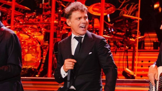   Luis Miguel en el Estadio Nacional: fecha y precio de entradas 