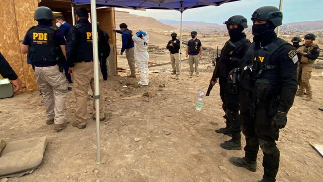 Tribunal ordenó revelar identidad de testigos protegidos en caso vinculado al Tren de Aragua