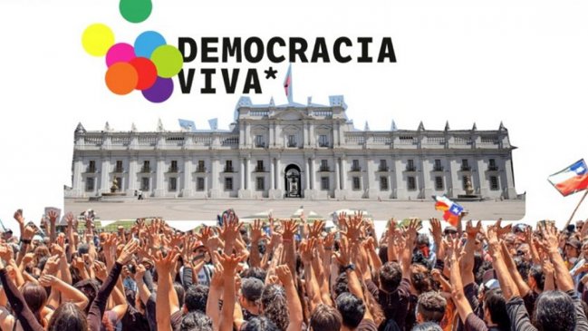 Ministerio de Justicia solicitó disolver la fundación Democracia Viva