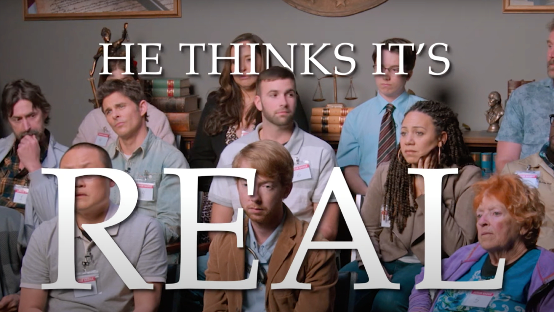 Jury Duty está en Amazon Prime Video