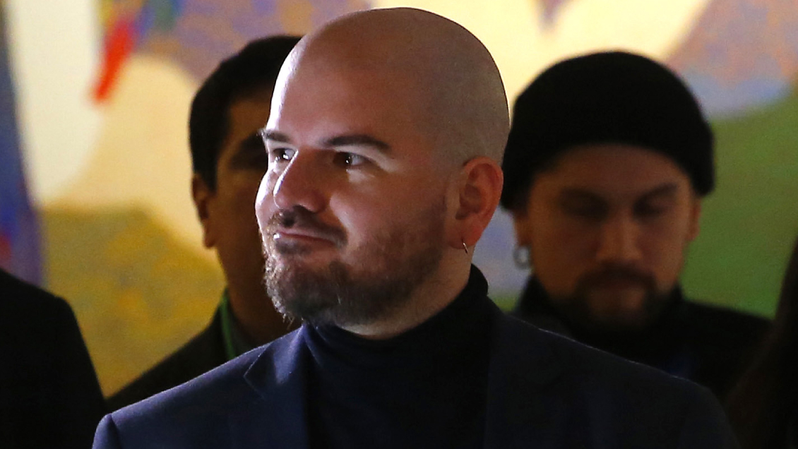 El oficialismo hizo cena de desagravio para Giorgio Jackson