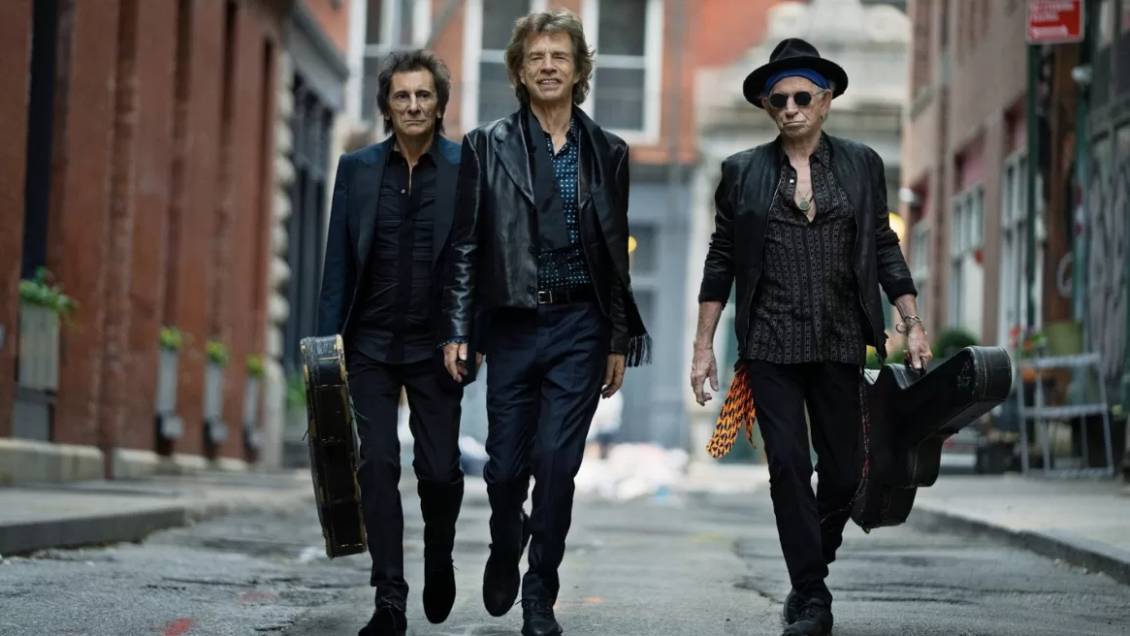 Aseguran que The Rolling Stones viene a Sudamérica en 2024 Aseguran que The Rolling Stones viene a Sudamérica en 2024