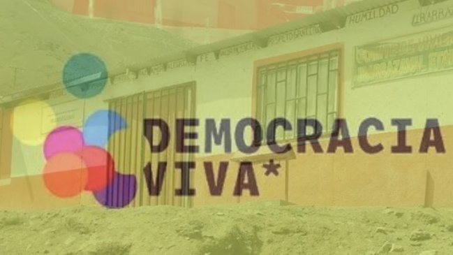 Denuncian desvinculación de funcionarias que destaparon caso Democracia Viva