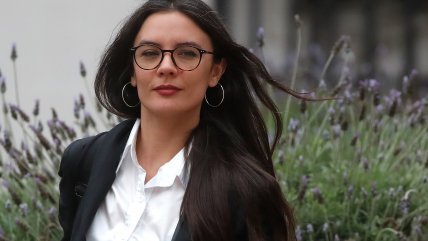  Ministra Vallejo destacó avances del Gobierno con una paya  