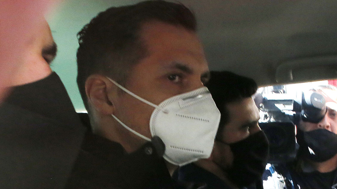 Fiscalía pide 12 años para excarabinero acusado de dejar ciego a Gustavo Gatica