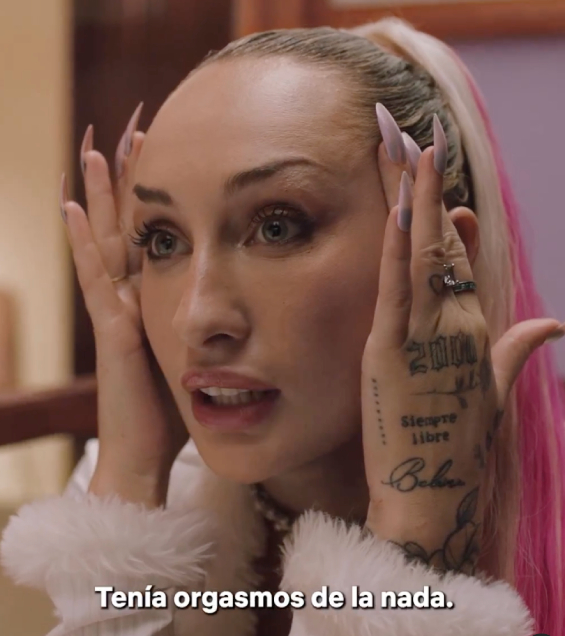 Fran Maira en Sex Education