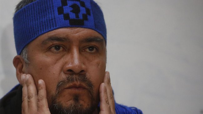 Petición de defensa no tuvo éxito: Héctor Llaitul seguirá en prisión preventiva