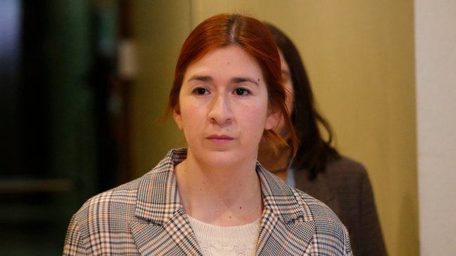 Defensa de Catalina Pérez desestima acusación 