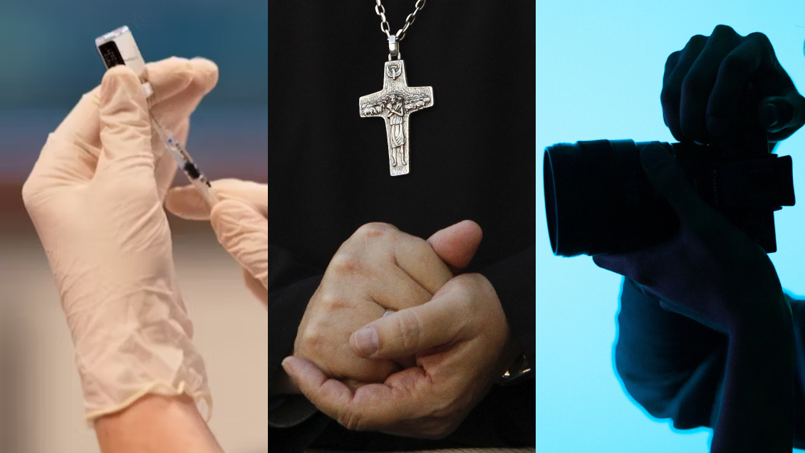 Detienen a cura acusado de sedar, abusar y grabar a varias mujeres en España Detienen a cura acusado de sedar, abusar y grabar a varias mujeres en España