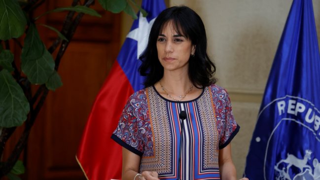 Paulina Núñez busca competir en primaria presidencial con Kast y Matthei  