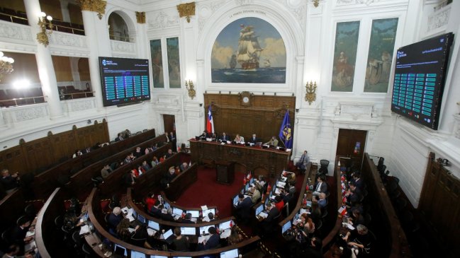 Consejo Constitucional aprobó reducir número de diputados