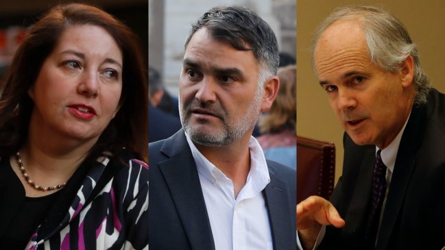 Hubo reunión PS-UDI-RN en medio de 