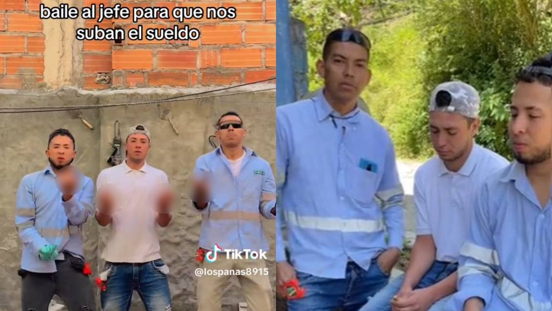 Trabajadores dedicaron viral canción de Shakira a sus jefes y los despidieron Trabajadores dedicaron viral canción de Shakira a sus jefes y los despidieron