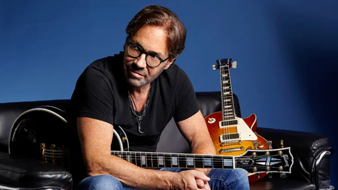 Reconocido guitarrista Al Di Meola sufrió infarto en pleno show Reconocido guitarrista Al Di Meola sufrió infarto en pleno show