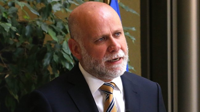 Elizalde confía en que el Congreso aprobará veto a ley de usurpaciones