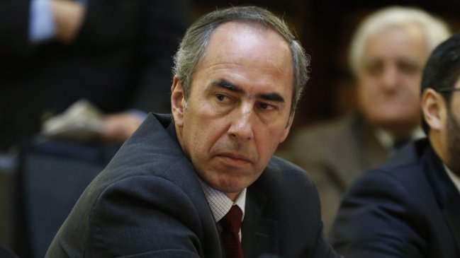 Mewes: Rechazo a la propuesta del Consejo causará más incertidumbre