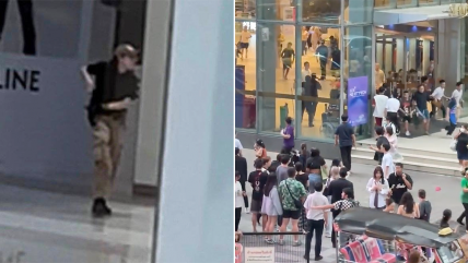   Adolescente protagonizó mortal tiroteo en un mall de Tailandia 