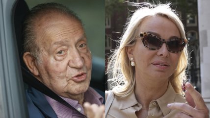   Justicia inglesa no juzgará demanda de examante contra Juan Carlos I 