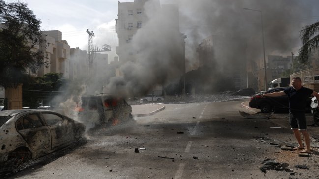 Gobierno condenó ataque contra Israel y llamó 