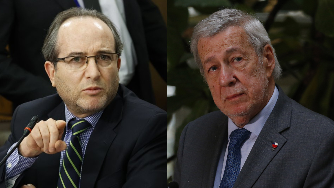 Embajador de Israel criticó llamado de Van Klaveren a 