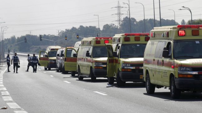 Hija de chilena murió en ataque de Hamás