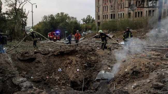 ONU certificó que Rusia usa tortura y violencia sexual en la guerra