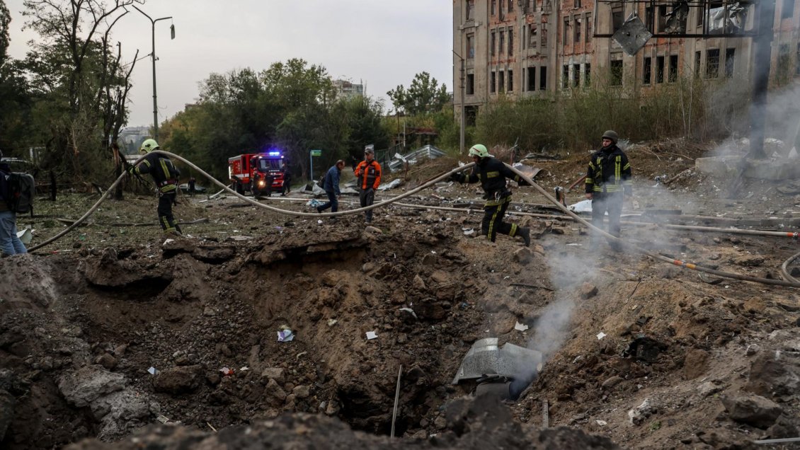 ONU certificó que Rusia usa tortura y violencia sexual en la guerra