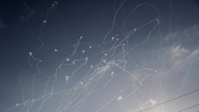 Israel anunció ofensiva total contra Gaza: 