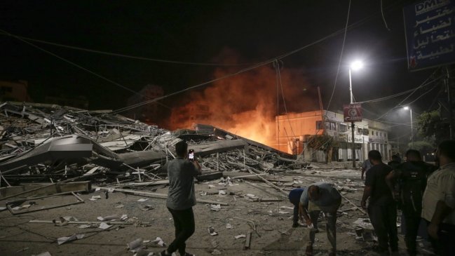 ONU: Más de 1.500 muertos en la guerra entre Israel y Hamás