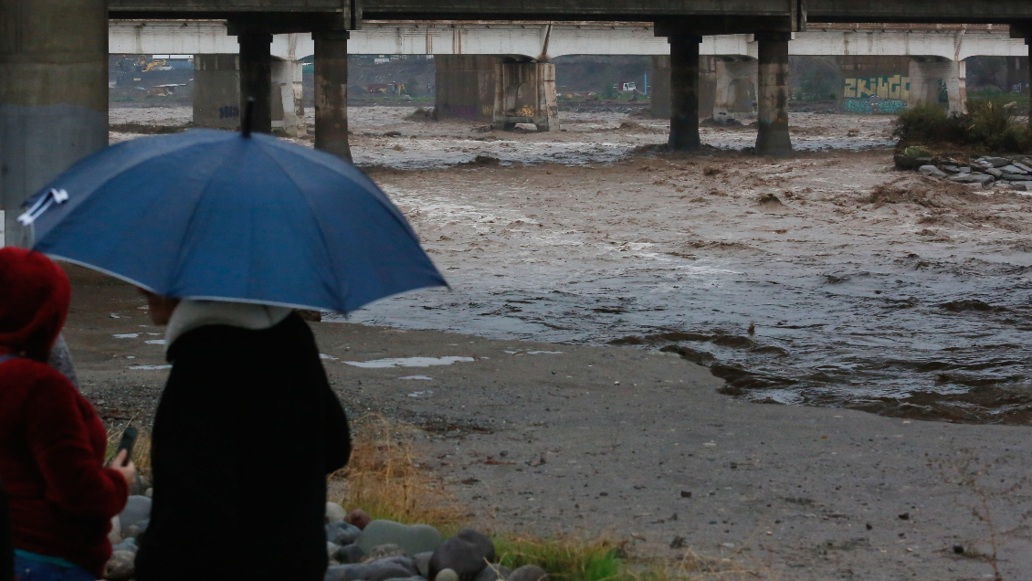 MOP reconoce aporte de las lluvias pero advierte que 