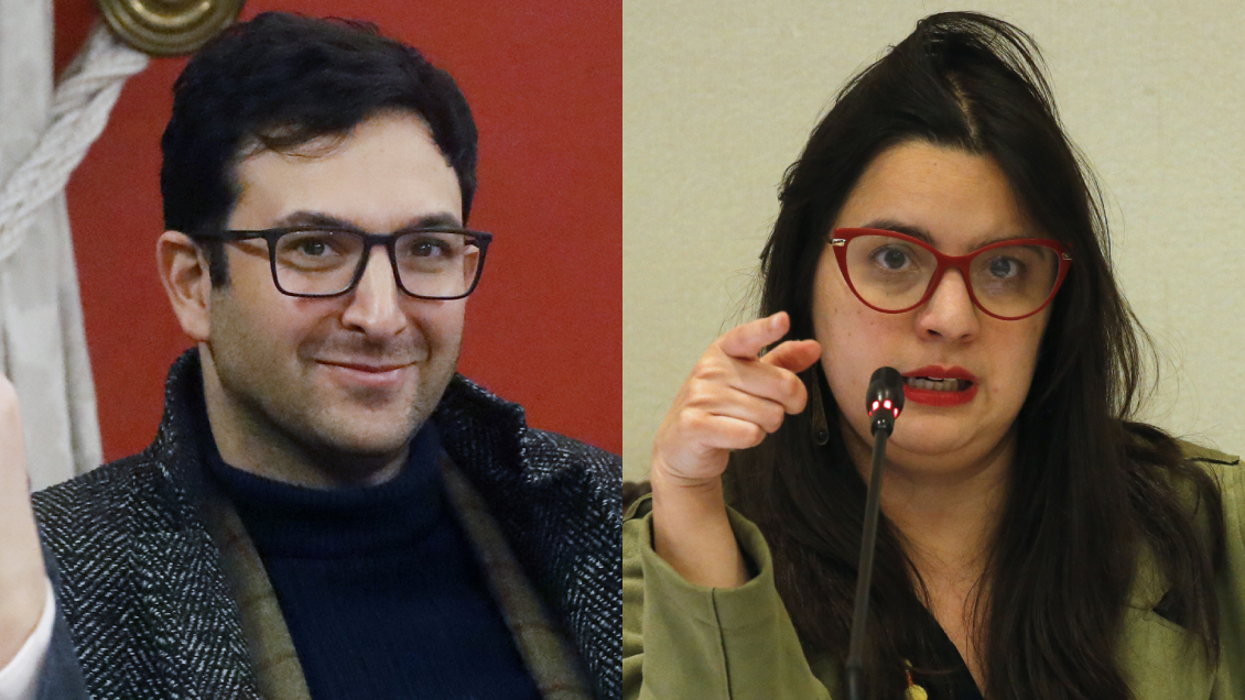 Caso convenios: Crispi y Martínez contratan a abogados defensores Caso convenios: Crispi y Martínez contratan a abogados defensores