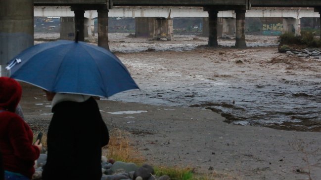   MOP reconoce aporte de las lluvias pero advierte que 
