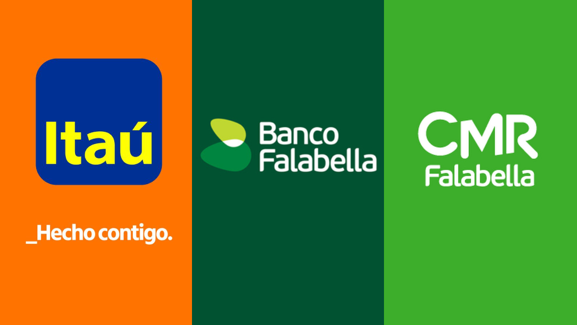 Itaú, Falabella y CMR, multadas por infracciones 