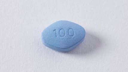   Hombre quedó ciego de un ojo tras tomar Viagra en exceso 