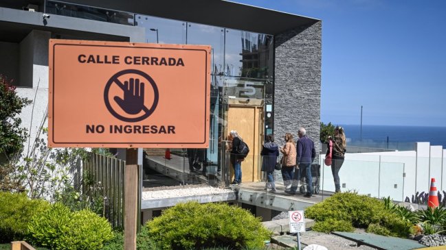 Vecinos evacuados y saqueados culpan al Gobierno: 