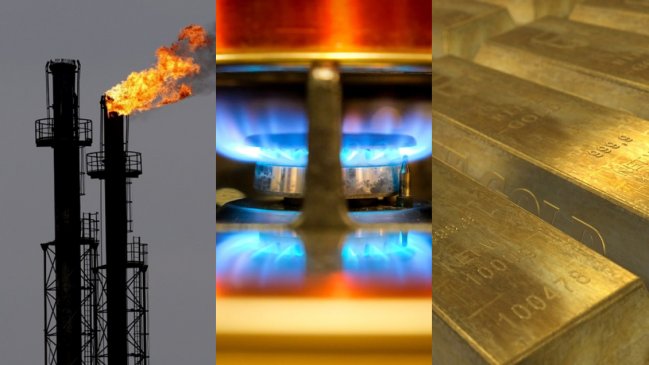 EEUU levantó sanciones al petróleo, el gas y el oro de Venezuela