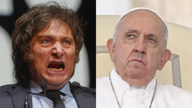 Campaña de Milei se enfrenta con la Iglesia Católica a días de las elecciones