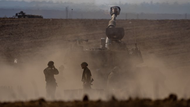 Enfrentamientos militares obstaculizaron entrega de ayuda humanitaria a Gaza