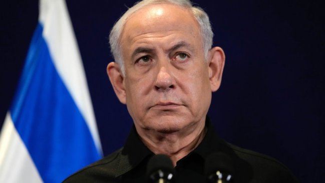  Netanyahu avisa de que si Hizbulá entra en guerra, 