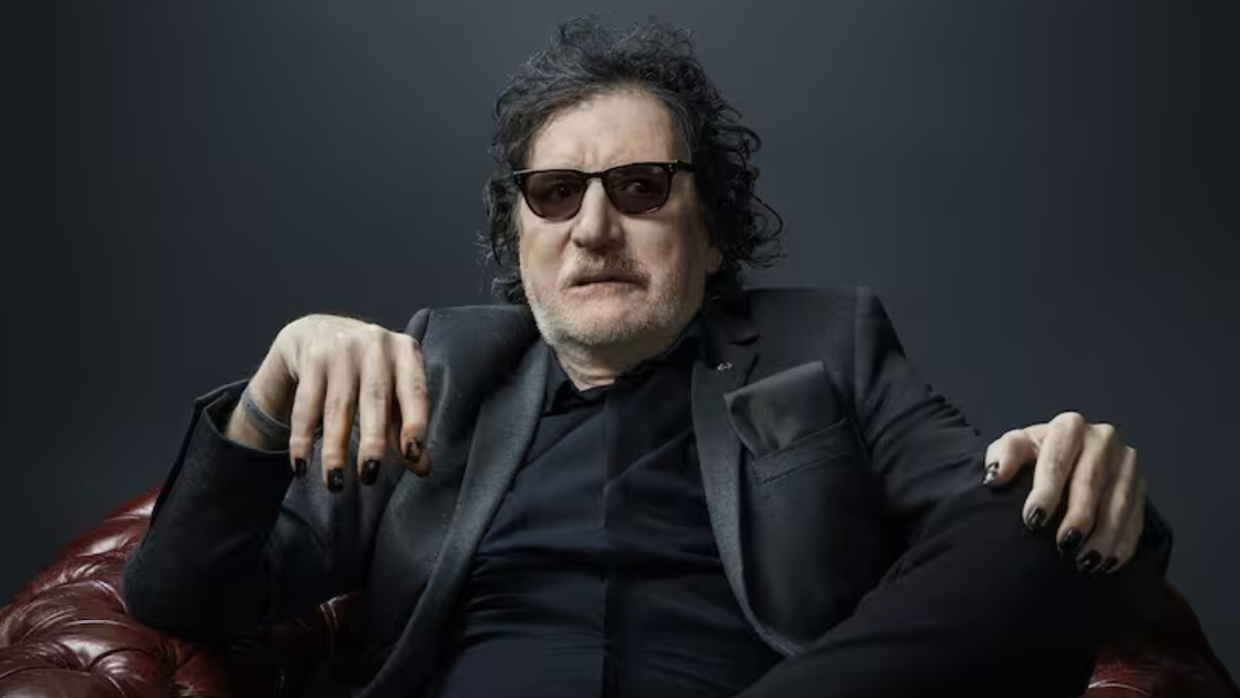 Leyenda del rock latinoamericano: Charly García cumple 72 años