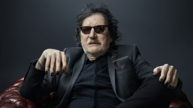   Leyenda del rock latinoamericano: Charly García cumple 72 años 