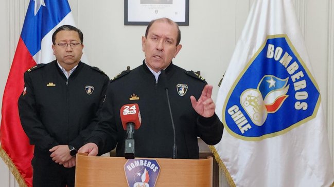 Presupuesto 2024: Bomberos reiteró sus críticas a Hacienda